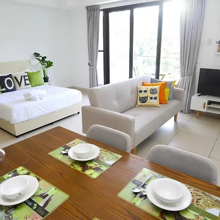 Lovely & Cozy Home @ Midills Genting Genting Highlands Exterior photo