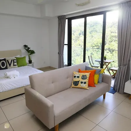 Lovely & Cozy Home @ Midills Genting Genting Highlands Exterior photo