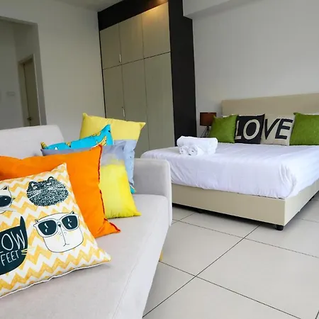 Lovely & Cozy Home @ Midills Genting Genting Highlands Exterior photo