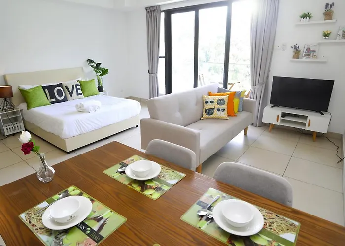 Lovely & Cozy Home @ Midills Genting