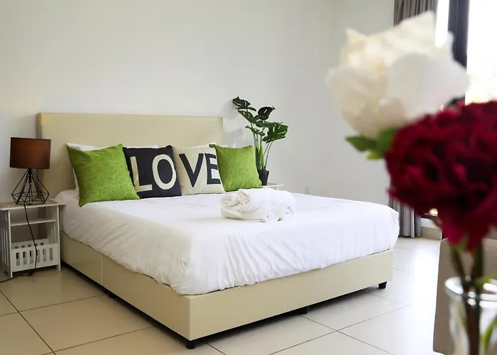 Lovely & Cozy Home @ Midills Genting