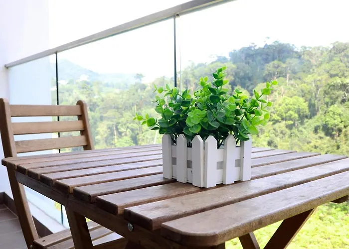 Lovely & Cozy Home @ Midills Genting