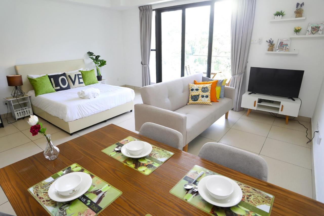 Apartment Lovely & Cozy @ Midills Genting