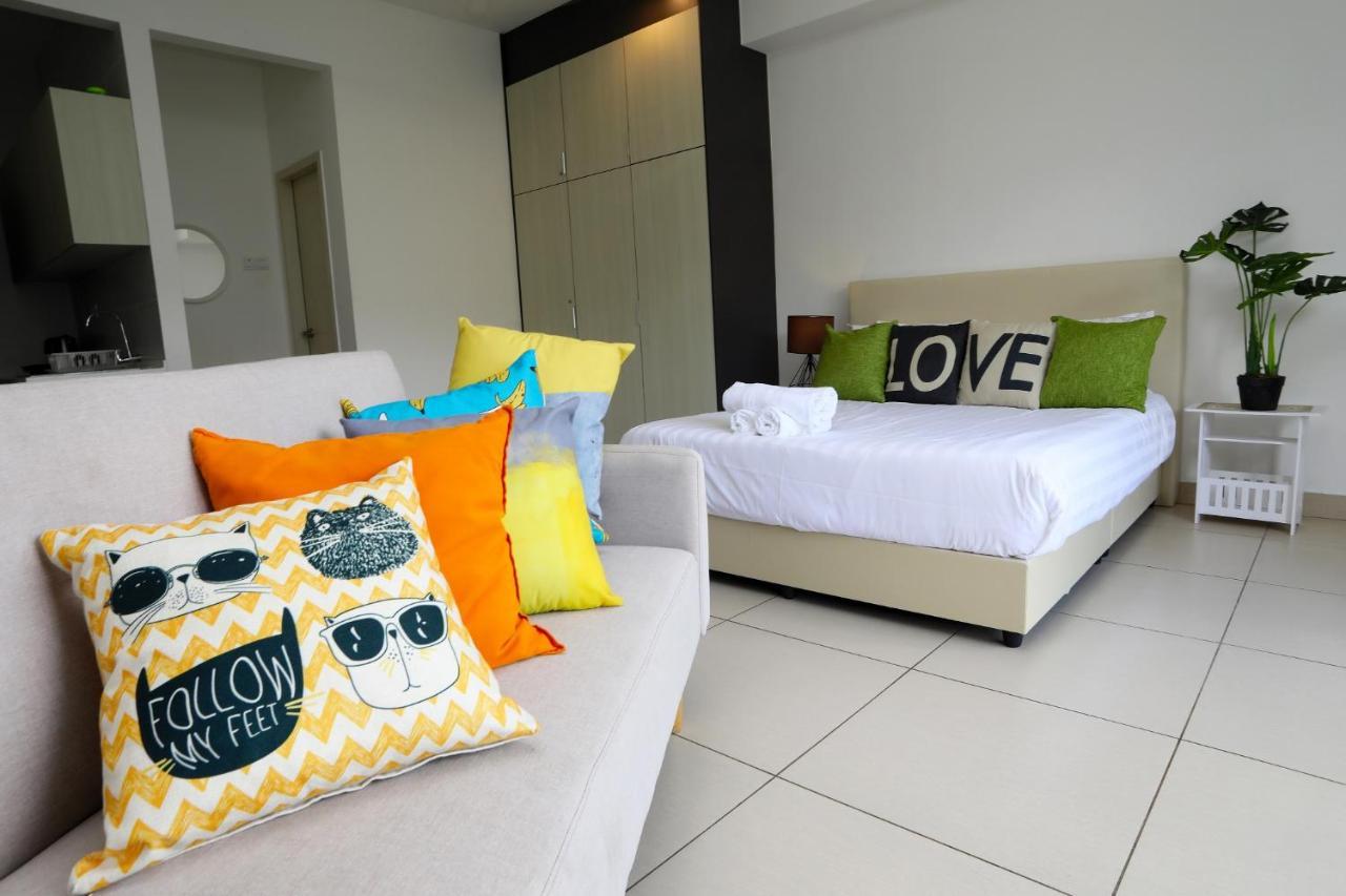 Apartment Lovely & Cozy @ Midills Genting *