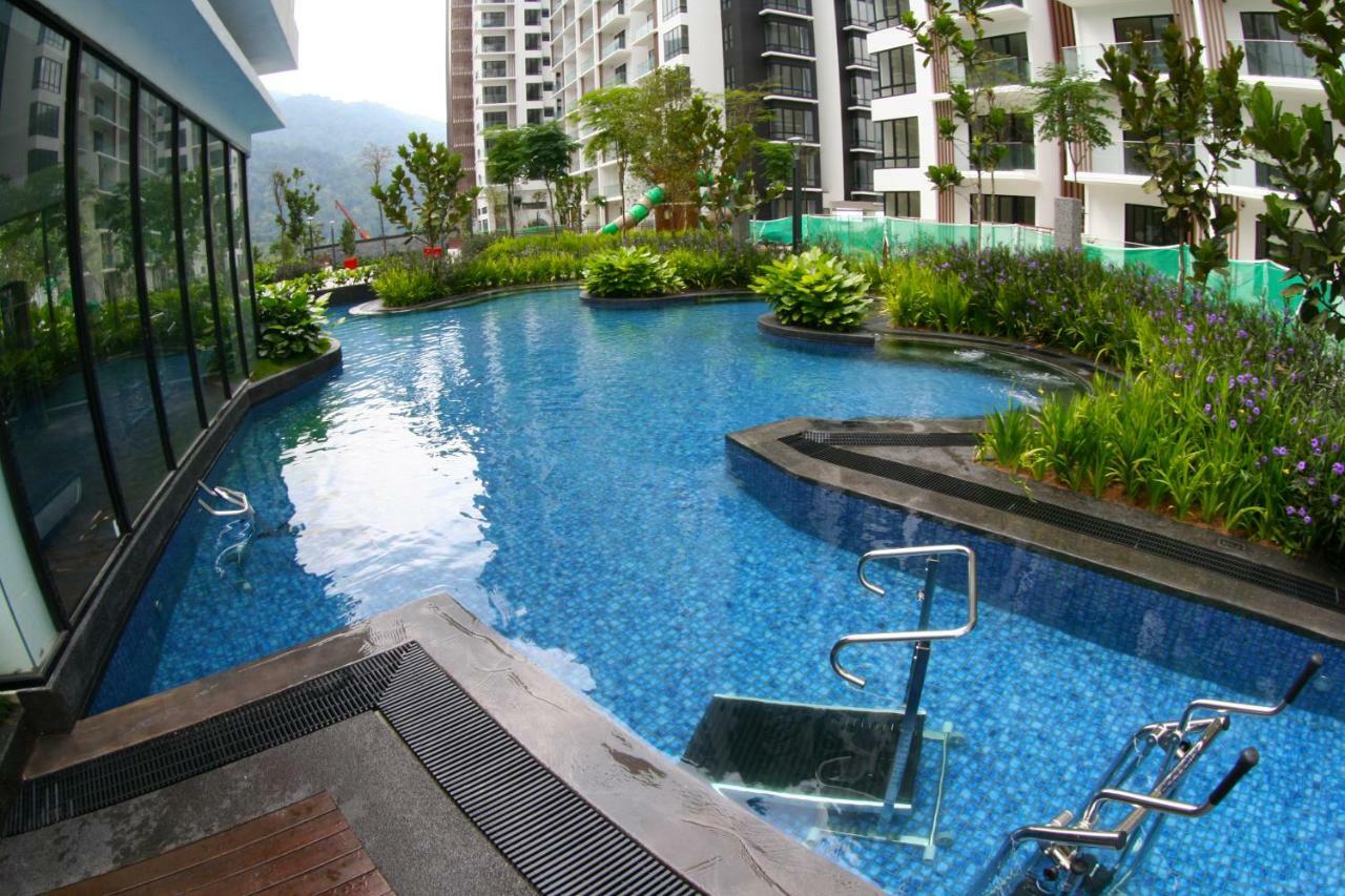 Lovely & Cozy @ Midills Genting Apartment