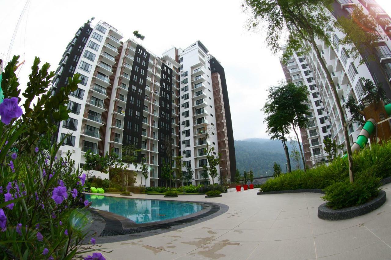 Lovely & Cozy @ Midills Genting Apartment