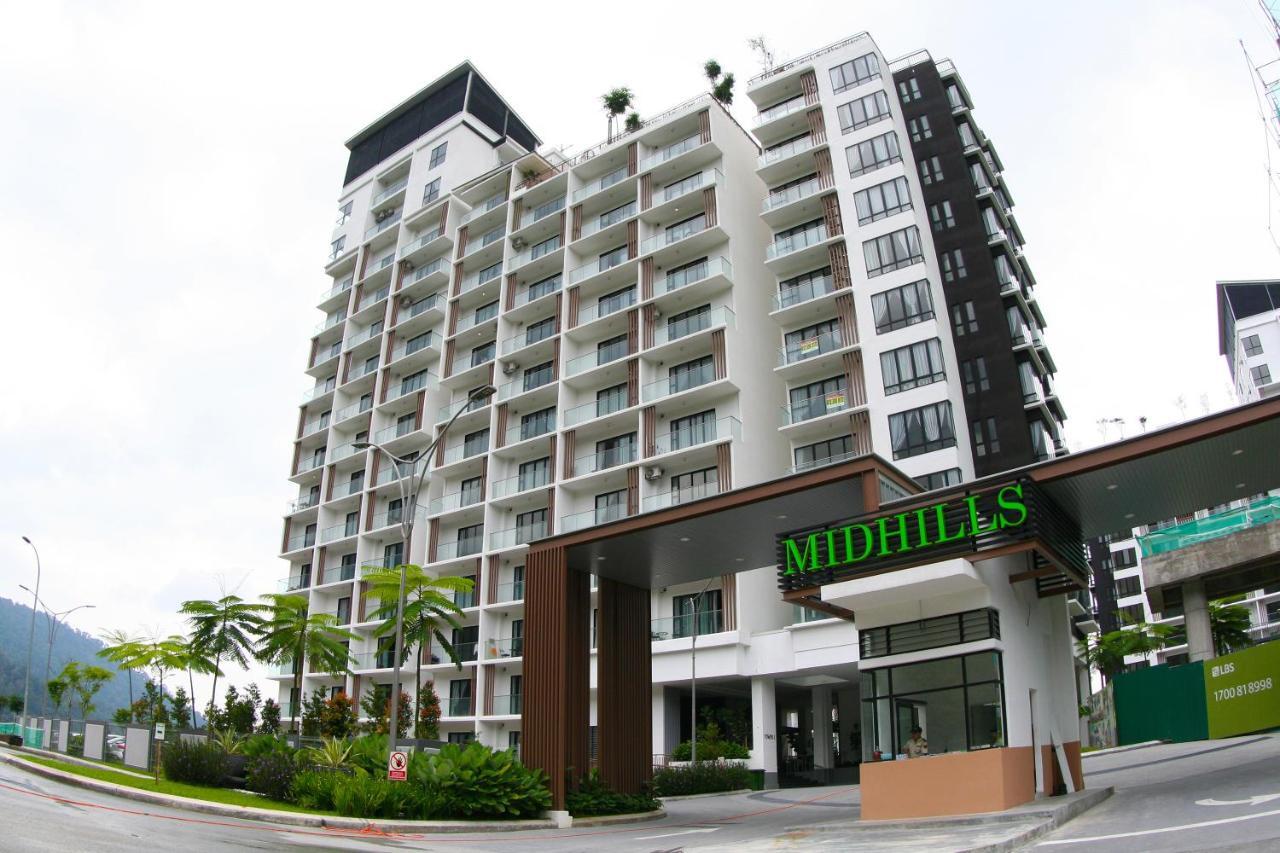 Lovely & Cozy @ Midills Genting Apartment