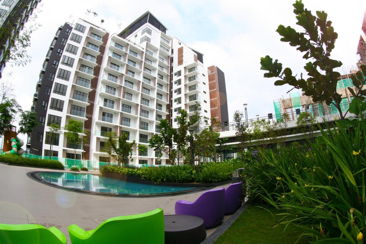 Lovely & Cozy @ Midills Genting Apartment *